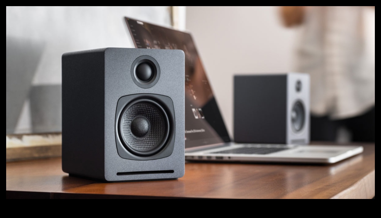 إتقان الموسيقى المتنقلة: إلكترونيات صوتية عالية الأداء لعشاق الموسيقى