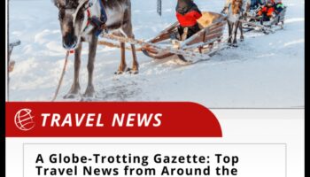 جريدة Globetrotter: الأخبار العاجلة في عالم خطط السفر