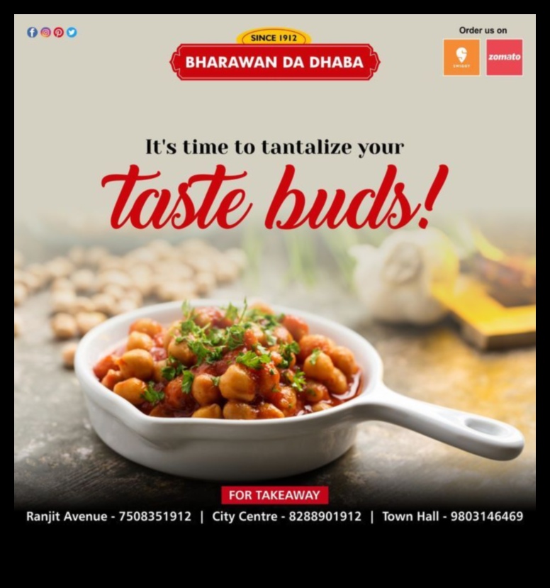 ارفع ذوقك: أفكار وصفات فريدة ولذيذة