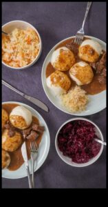 ارفع ذوقك: أفكار وصفات فريدة ولذيذة