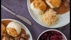 ارفع ذوقك: أفكار وصفات فريدة ولذيذة