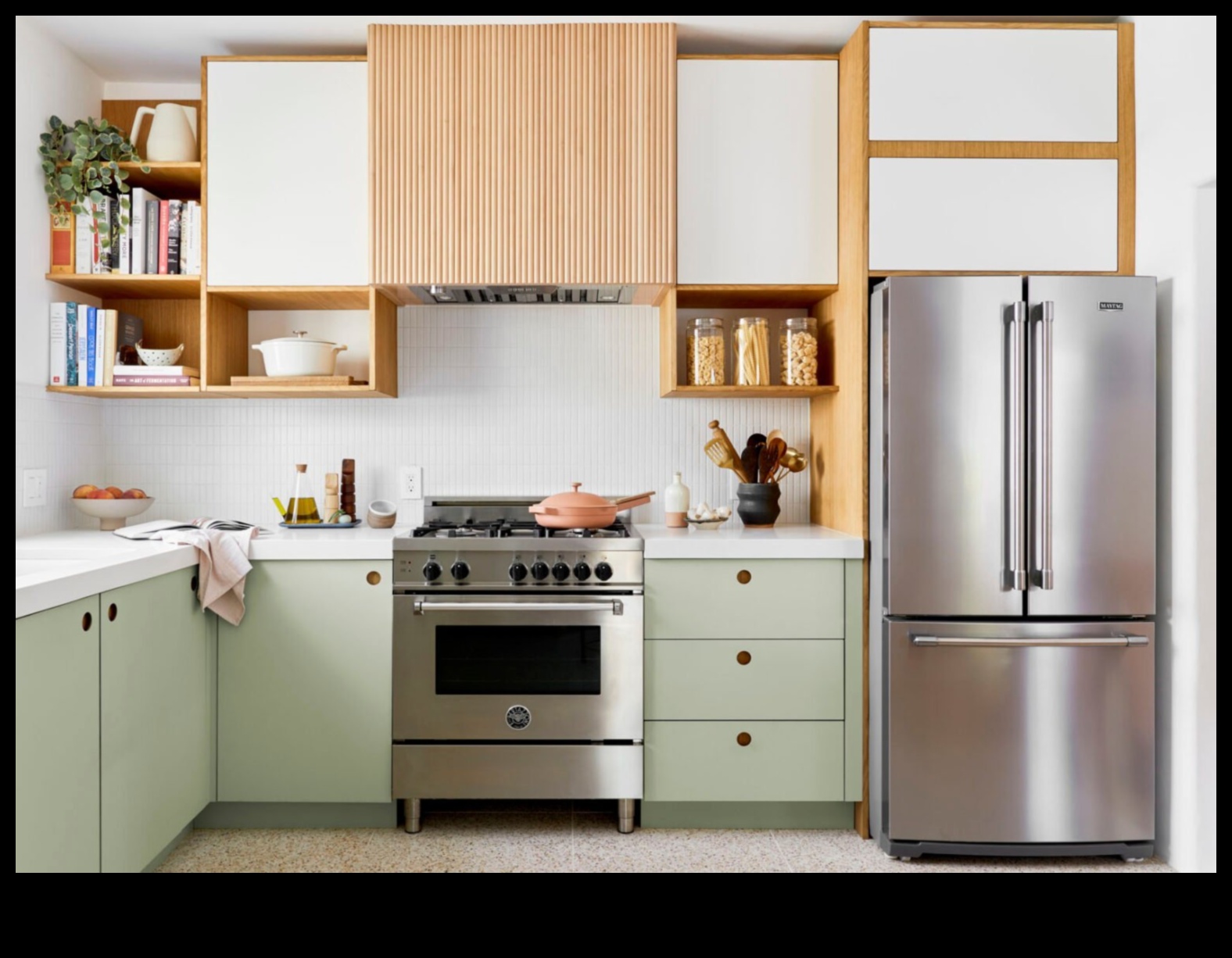 الأناقة المحلية: غرس الأسلوب في الطبخ المنزلي اليومي