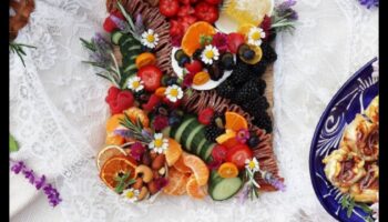 الأناقة المحلية: غرس الأسلوب في الطبخ المنزلي اليومي