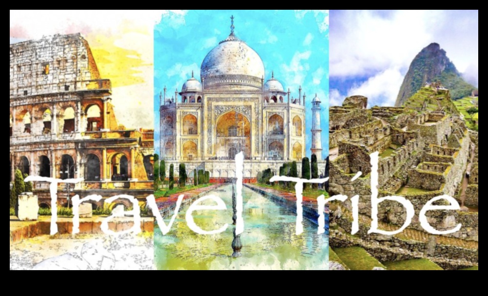 أقواس الأجداد: بوابة إلى الكنوز التاريخية في العالم