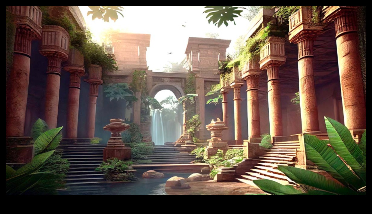 أقواس الأجداد: بوابة إلى الكنوز التاريخية في العالم