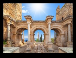 أقواس الأجداد: بوابة إلى الكنوز التاريخية في العالم