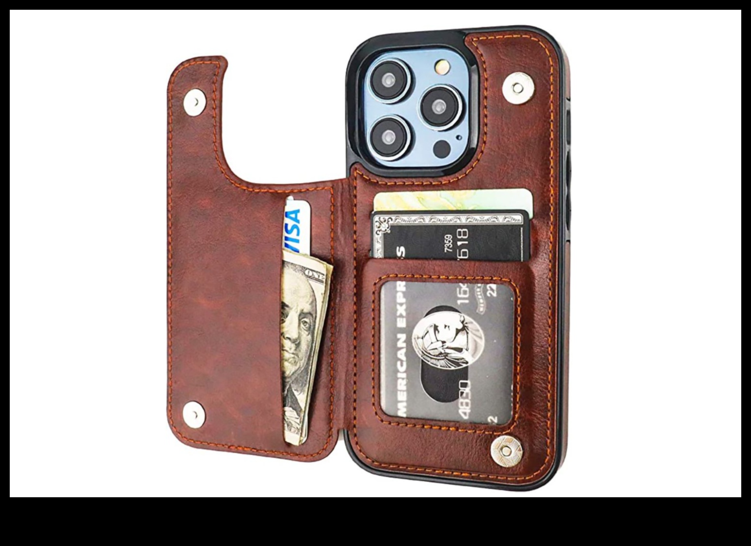 محافظ الهاتف وحاملي البطاقات: حلول حمل أنيقة وعملية