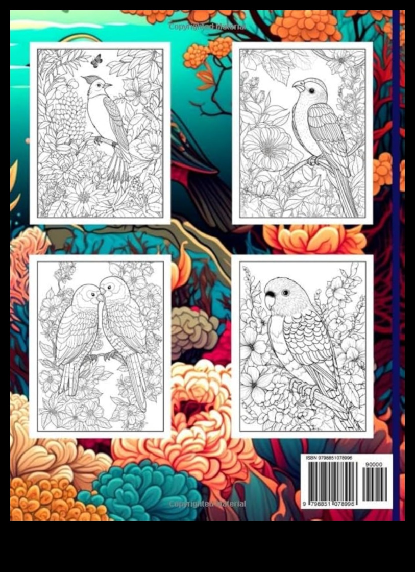 النعيم النباتي: ارفع حديقتك بالازدهار الفني