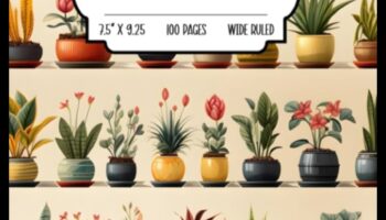 النعيم النباتي: ارفع حديقتك بالازدهار الفني