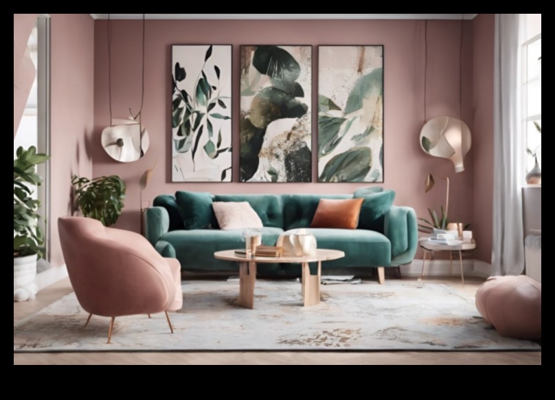 عظمة الحديقة: ارفع مساحتك بلمسات فنية