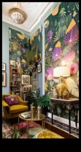 عظمة الحديقة: ارفع مساحتك بلمسات فنية