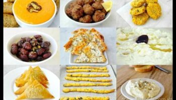 تذوق البداية: المسرات الطهي في كل مقبلات