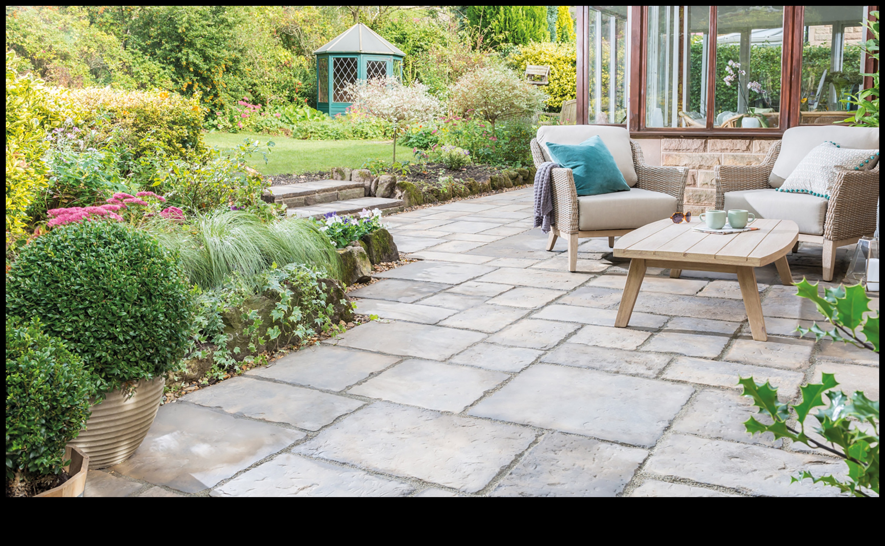 النعيم البيئي الأنيق: المسرات المستدامة التي يمكنك صنعها بنفسك لحديقتك