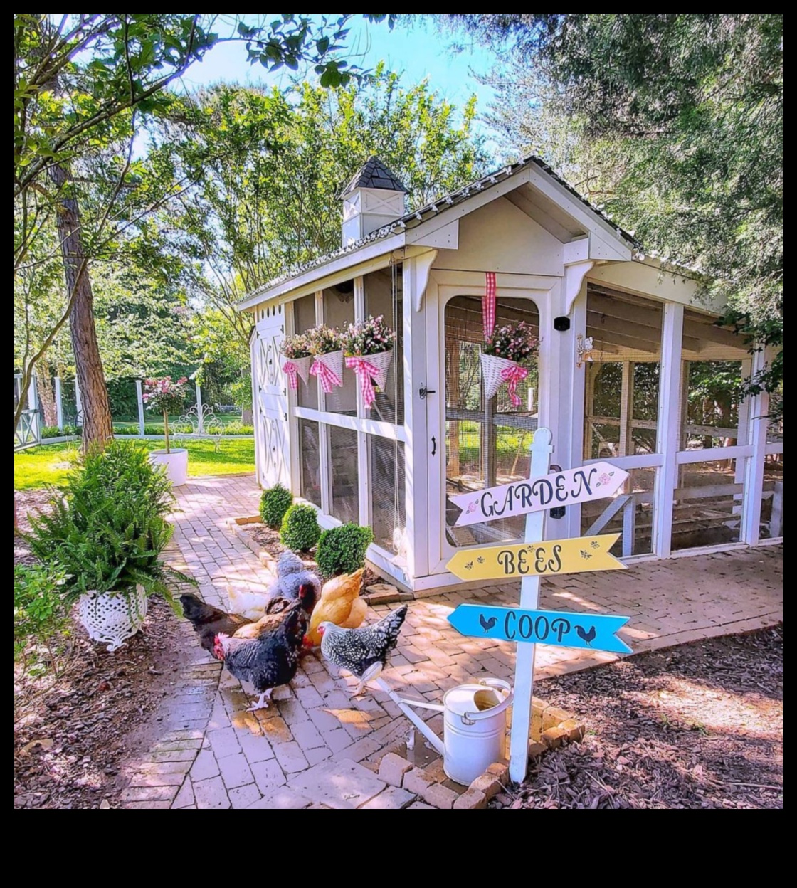 النعيم البيئي الأنيق: المسرات المستدامة التي يمكنك صنعها بنفسك لحديقتك