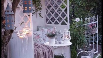 النعيم البيئي الأنيق: المسرات المستدامة التي يمكنك صنعها بنفسك لحديقتك