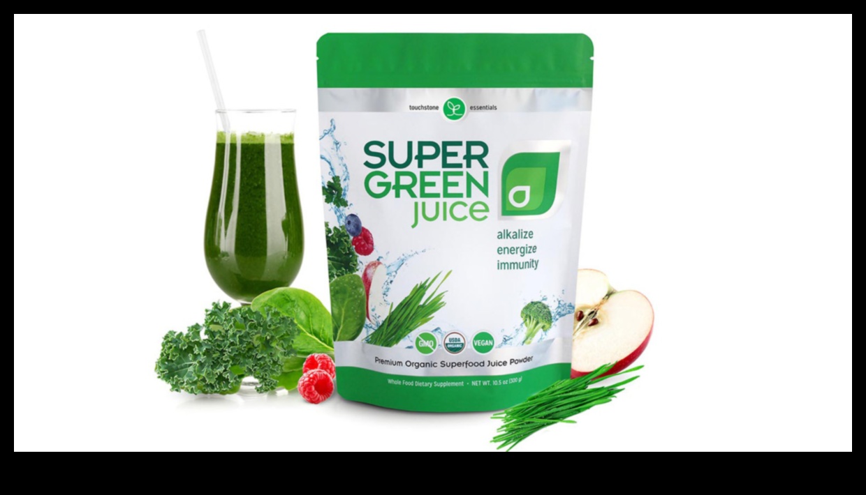 نمط حياة الخضر السائلة: دمج عصائر الخضروات في روتينك اليومي