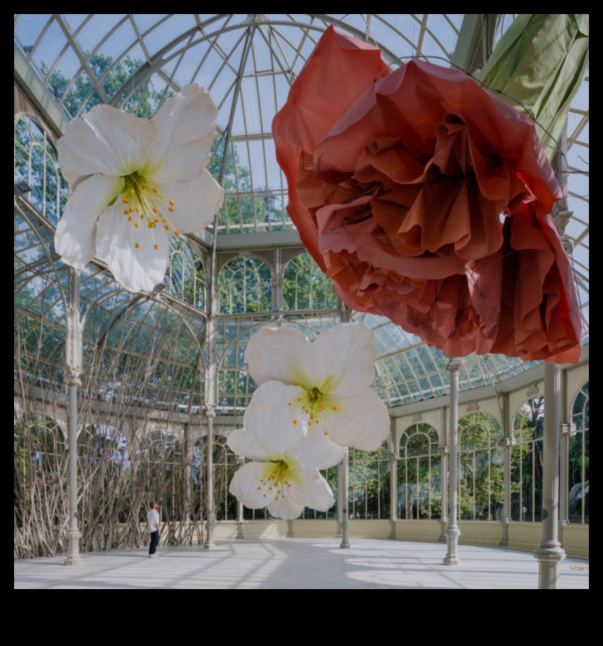 معرض الطبيعة: رفع مساحتك باستخدام فن الحدائق