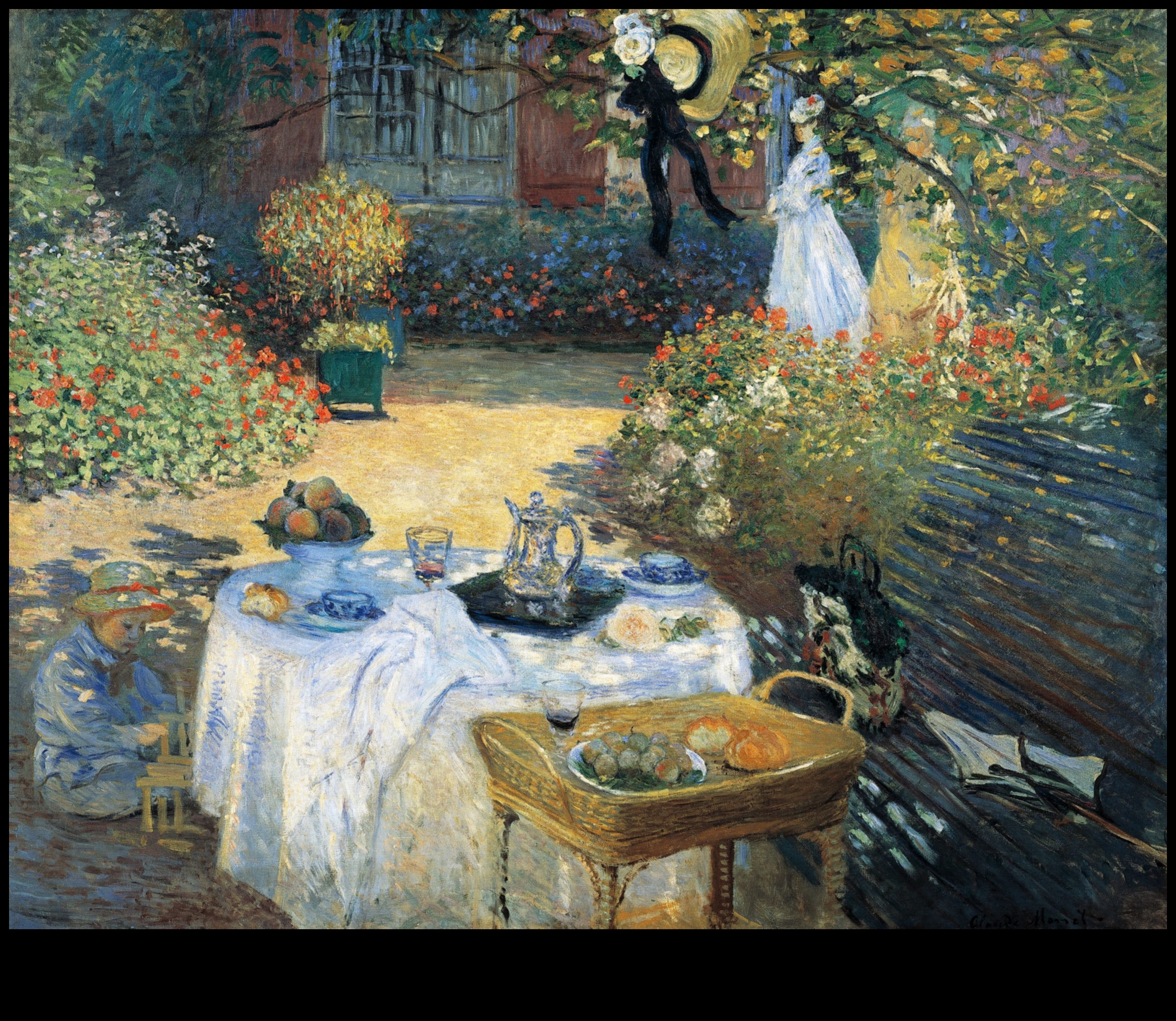 معرض الطبيعة: رفع مساحتك باستخدام فن الحدائق