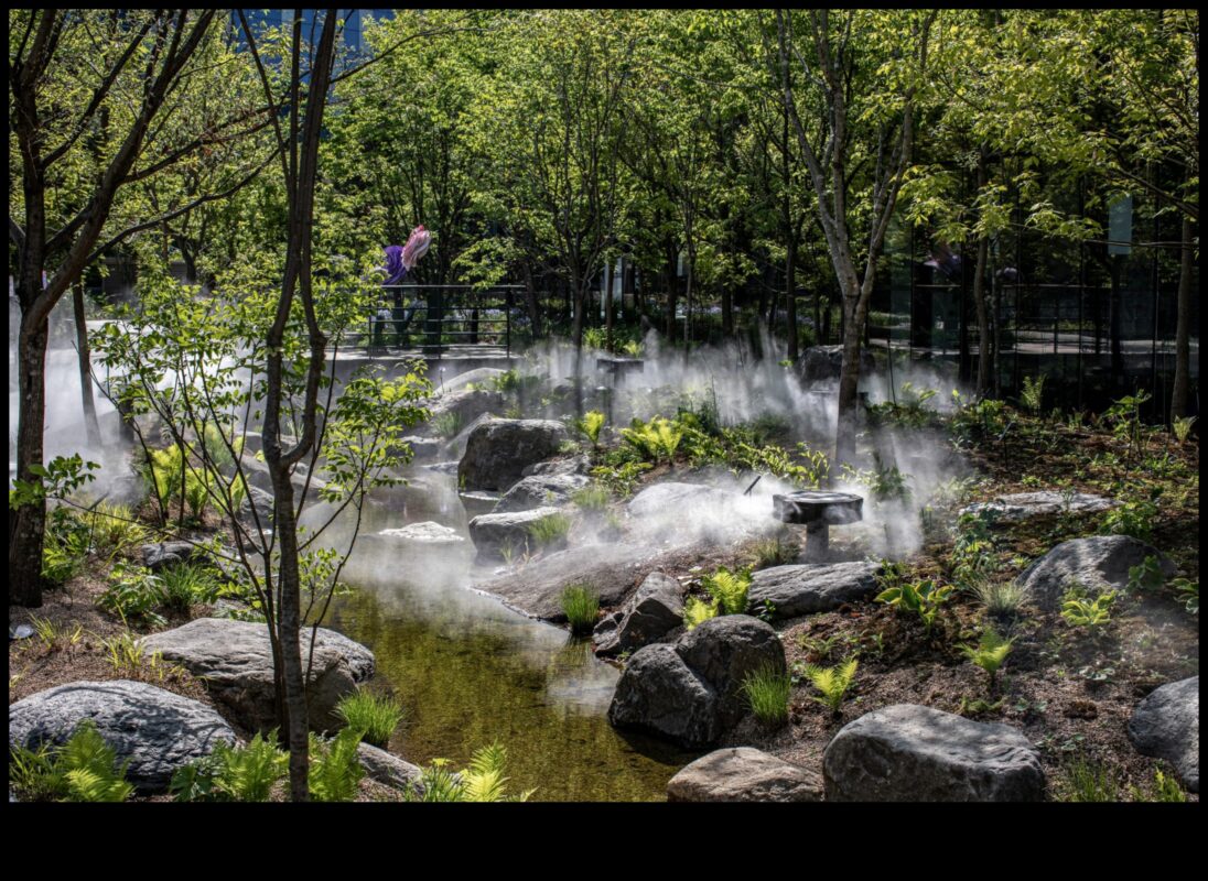 معرض الطبيعة: رفع مساحتك باستخدام فن الحدائق