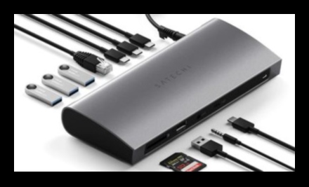 أبطال الاتصال: محطات الإرساء والمحاور لخيارات موسعة