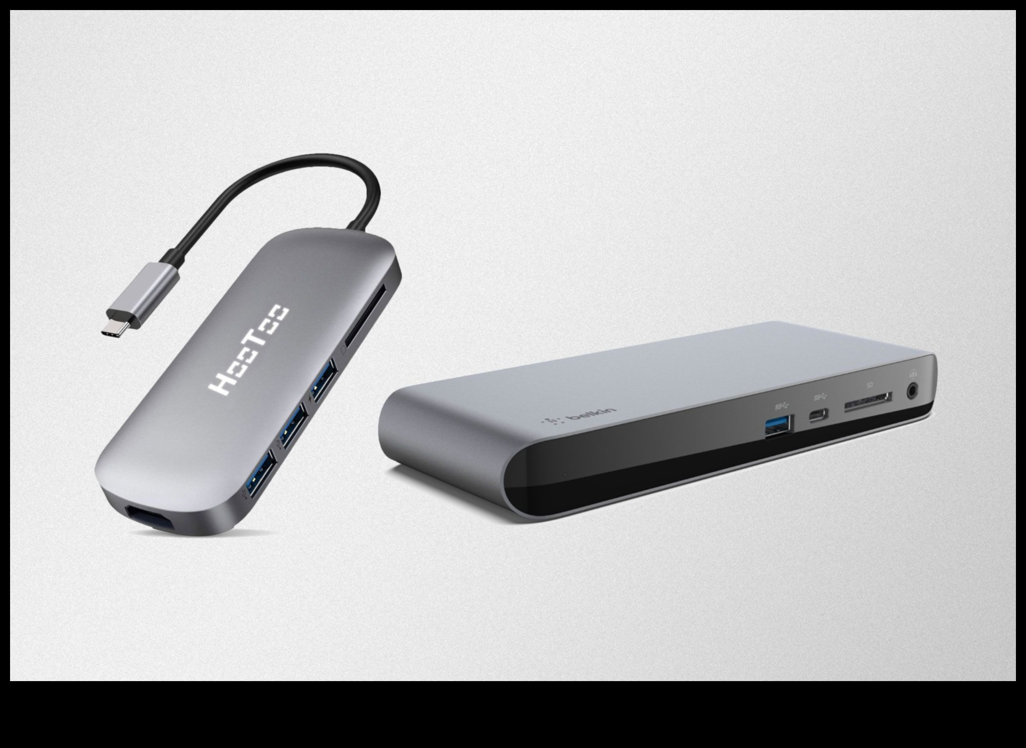 أبطال الاتصال: محطات الإرساء والمحاور لخيارات موسعة