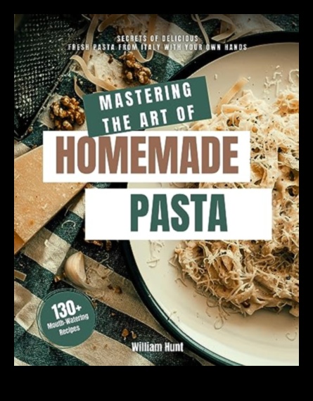 تذوق إيطاليا: معكرونة مثالية خالدة