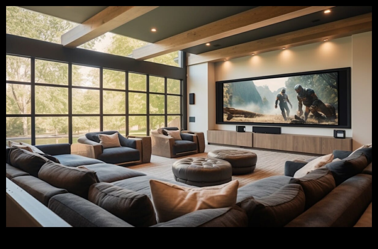 مشهد سينمائي: إلكترونيات فيديو متطورة لعشاق الأفلام