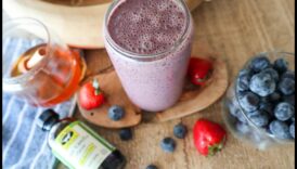 ارتشف وقدم: أذهل ضيوفك بعصائر الفاكهة المنعشة