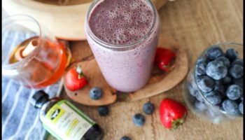 ارتشف وقدم: أذهل ضيوفك بعصائر الفاكهة المنعشة