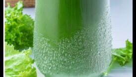 مغامرات الصباح الخضراء: استكشاف الآثار الإيجابية لعصائر الخضروات