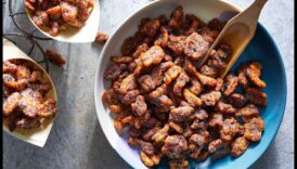 استمتع بالنعيم: وصفات الوجبات الخفيفة التي لا تقاوم في انتظارك