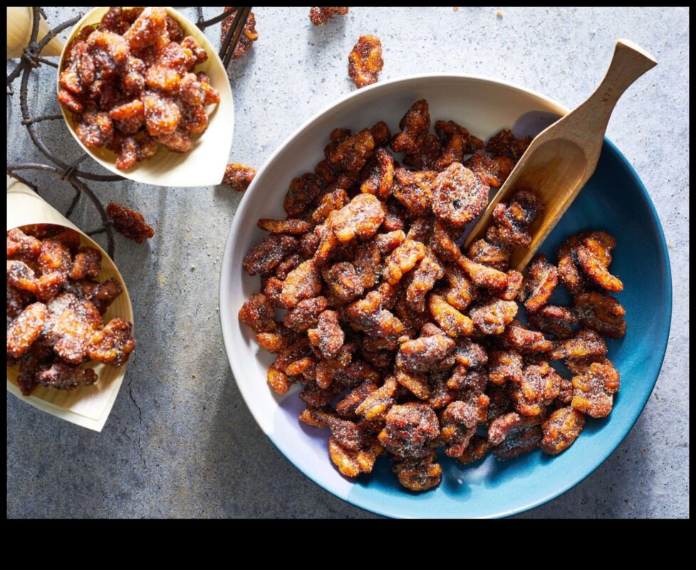 استمتع بالنعيم: وصفات الوجبات الخفيفة التي لا تقاوم في انتظارك