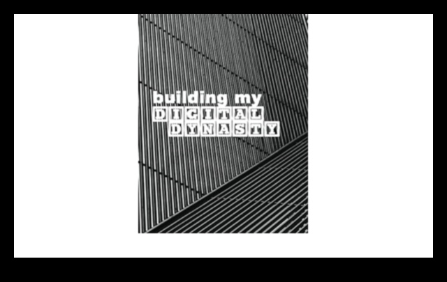 السلالات الرقمية: بناء إمبراطوريات العلاقات على الشبكات الاجتماعية