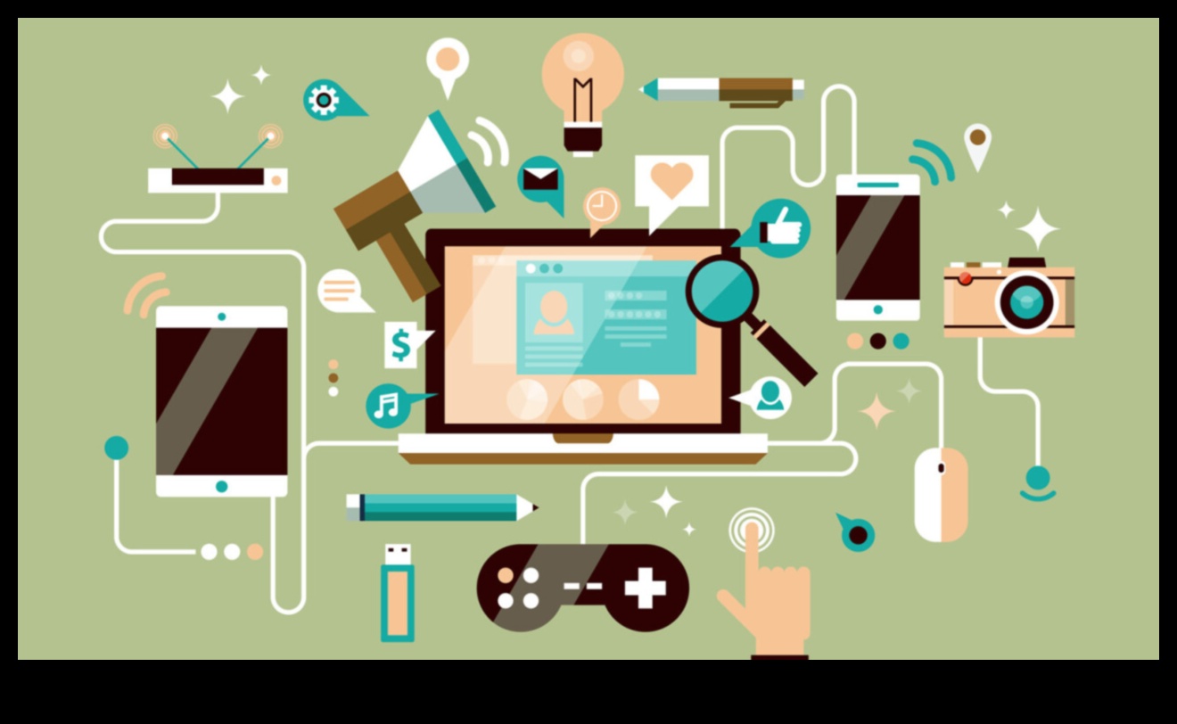 السلالات الرقمية: بناء إمبراطوريات العلاقات على الشبكات الاجتماعية