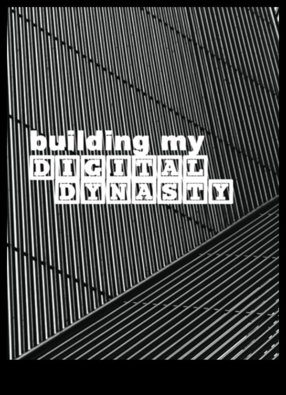 السلالات الرقمية: بناء إمبراطوريات العلاقات على الشبكات الاجتماعية