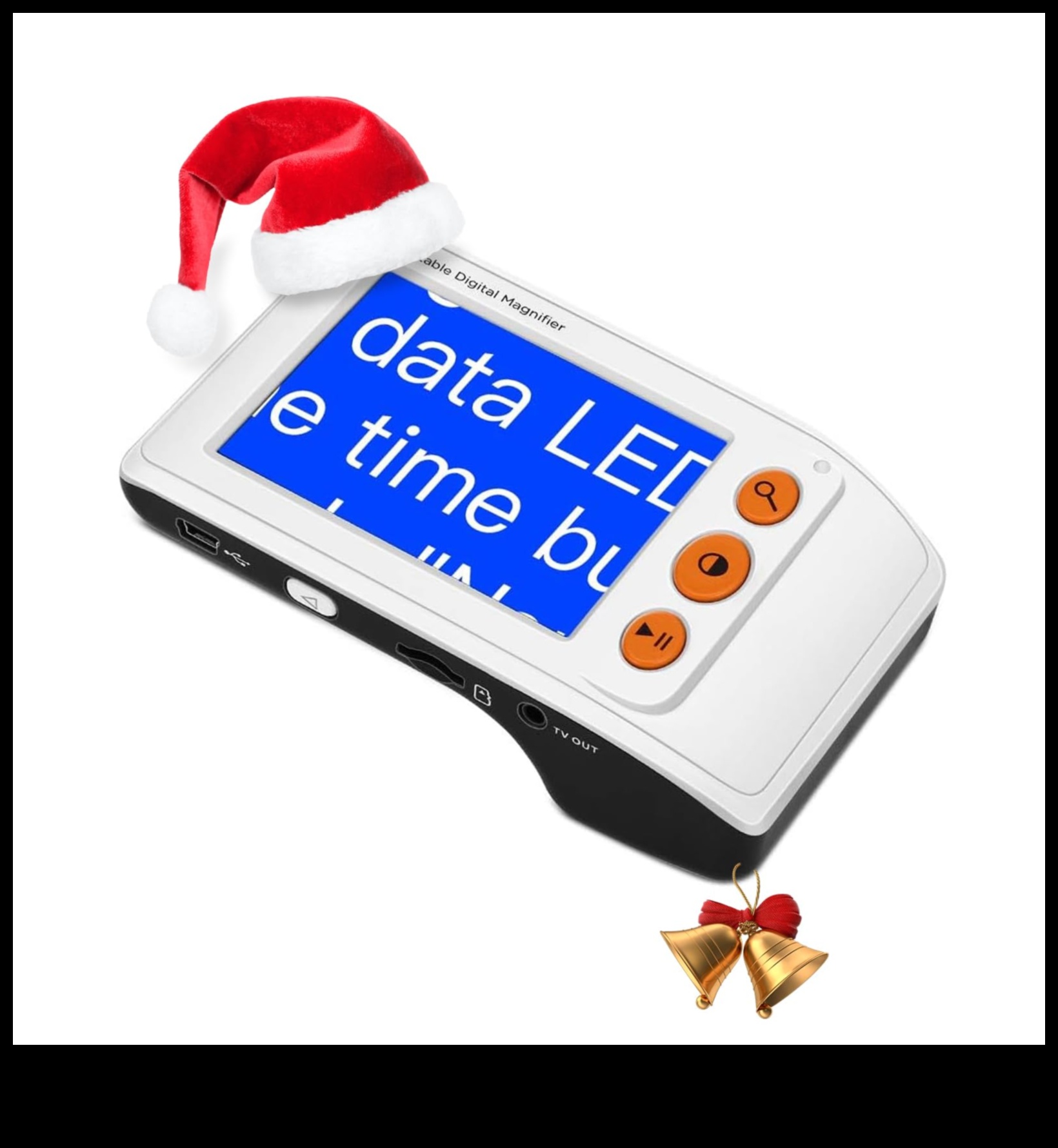 صورة محمولة: إلكترونيات الفيديو أثناء التنقل لخبراء البصريات