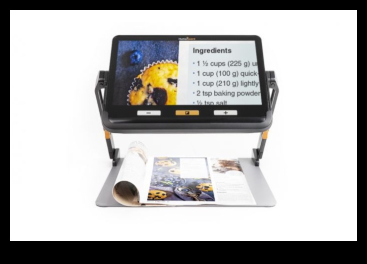 صورة محمولة: إلكترونيات الفيديو أثناء التنقل لخبراء البصريات