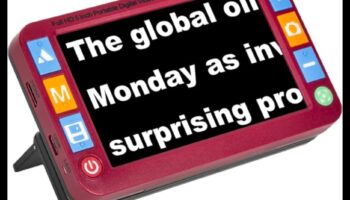 صورة محمولة: إلكترونيات الفيديو أثناء التنقل لخبراء البصريات