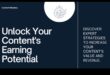 الاكتشاف الرقمي: الكشف عن الفرص في إنشاء المحتوى