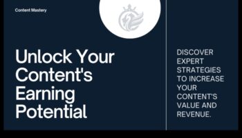 الاكتشاف الرقمي: الكشف عن الفرص في إنشاء المحتوى