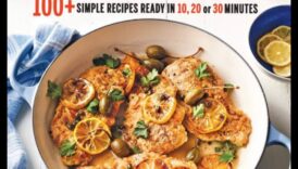 أعياد الإصلاح السريع: وصفات ذواقة لمدة 30 دقيقة لكل مناسبة