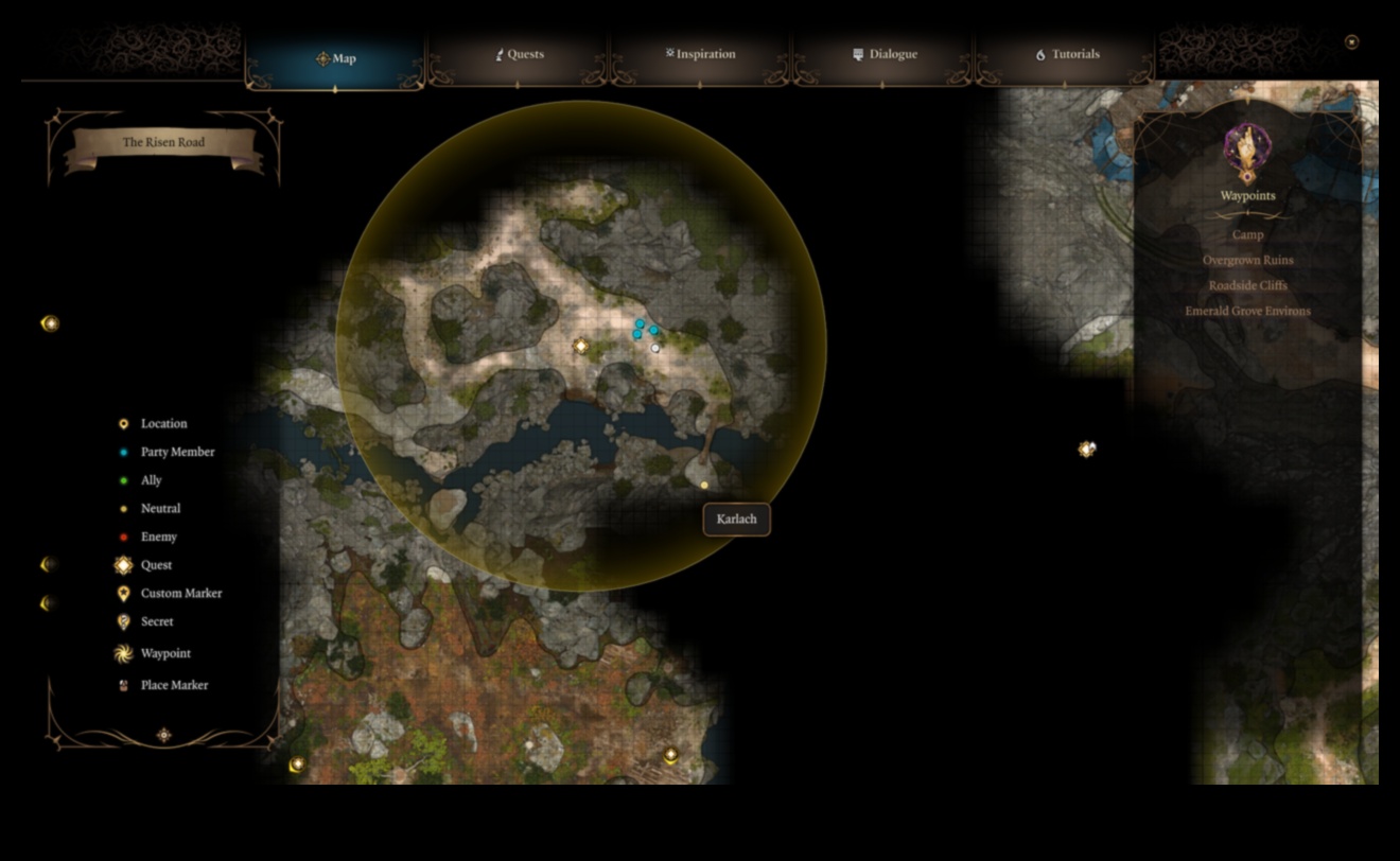 الكشف عن Rove: إلقاء الضوء على مسار سفرك