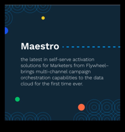 مايسترو البيانات: تنسيق النجاح من خلال التحليلات