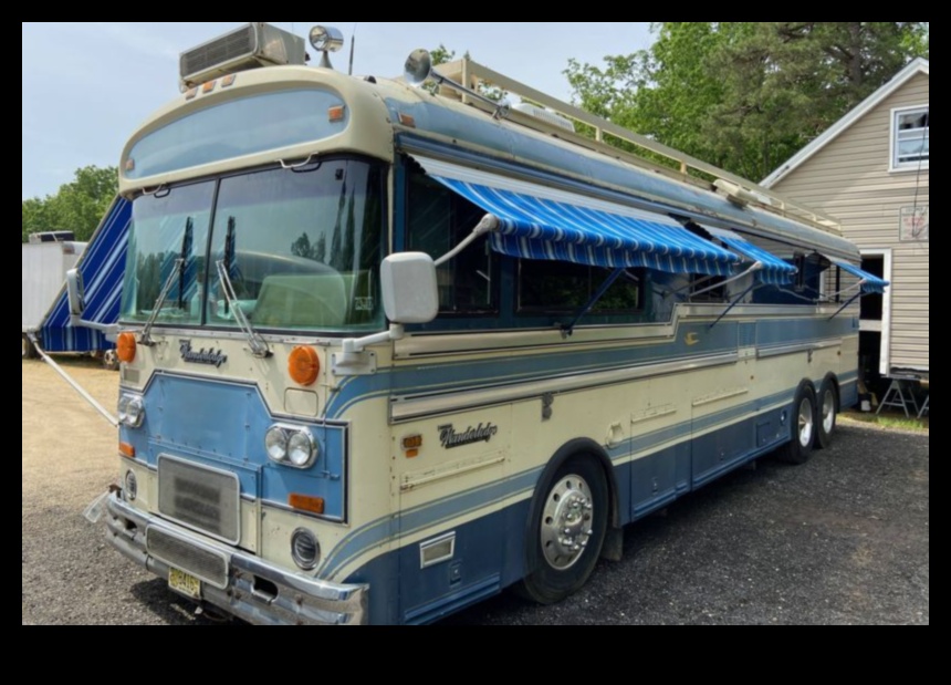 WanderLodge: دليلك لرحلات مريحة