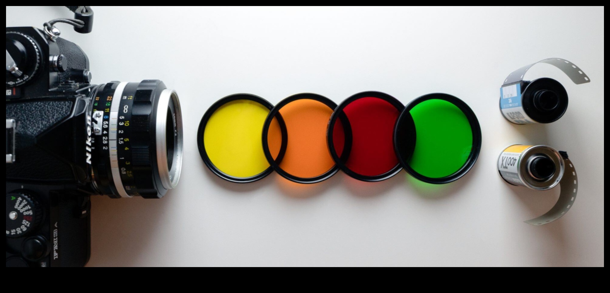 اللون السينمائي: كاميرات ذات خيارات تدرج الألوان الاحترافية