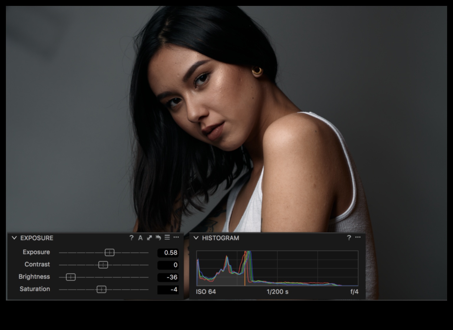 اللون السينمائي: كاميرات ذات خيارات تدرج الألوان الاحترافية