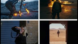 اللون السينمائي: كاميرات ذات خيارات تدرج الألوان الاحترافية