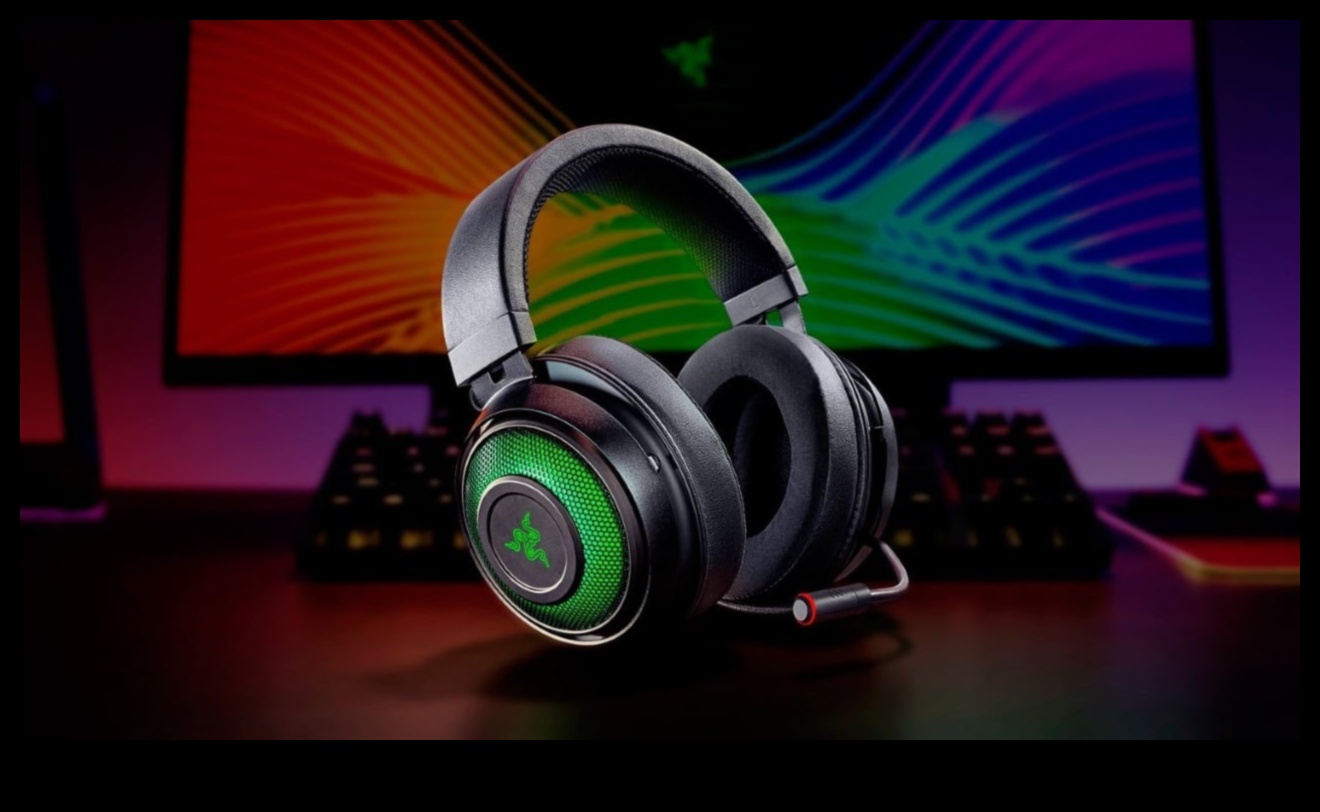 ألعاب عالية الدقة: سماعات الرأس وأنظمة الصوت من الدرجة الصوتية