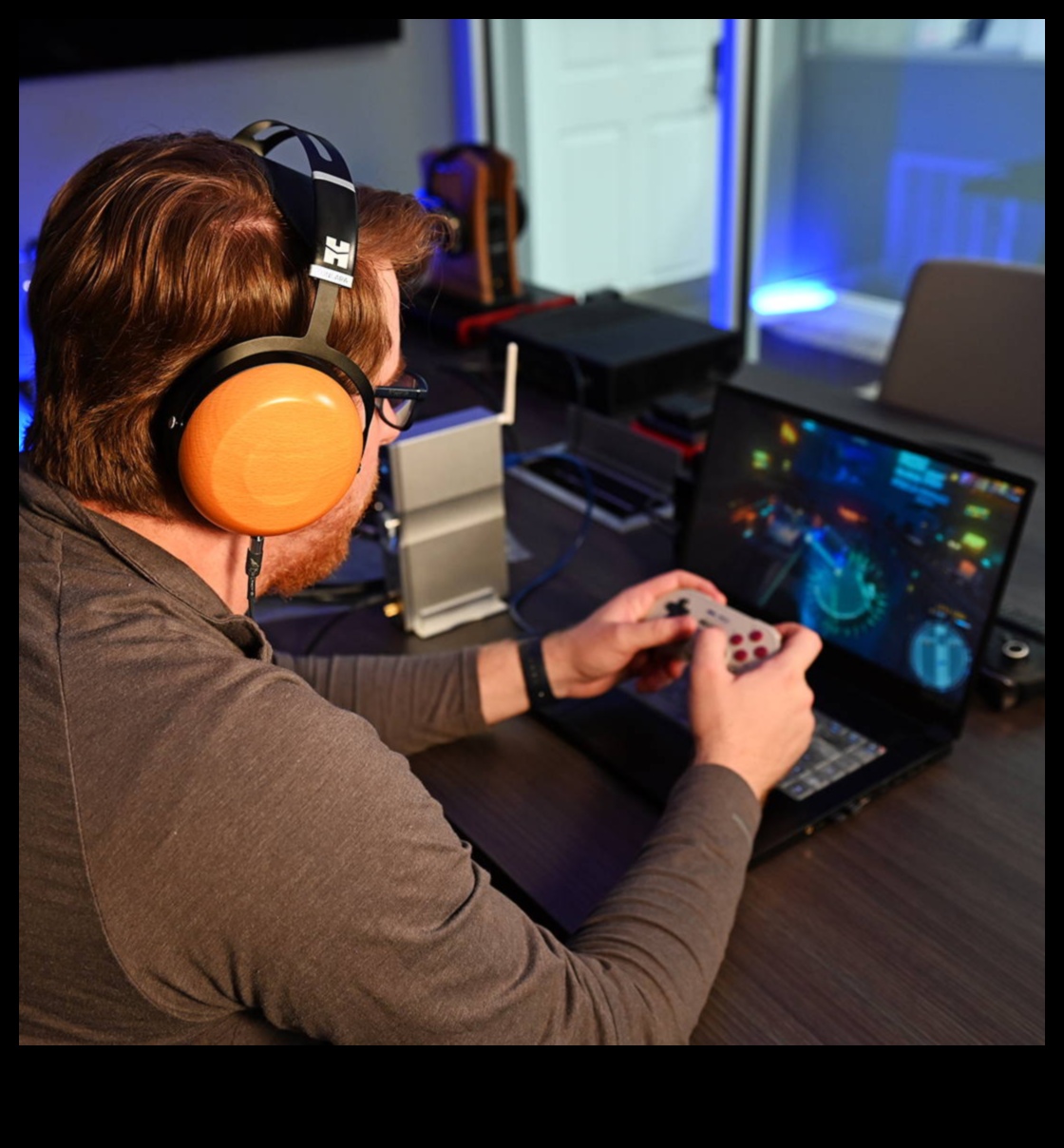 ألعاب عالية الدقة: سماعات الرأس وأنظمة الصوت من الدرجة الصوتية