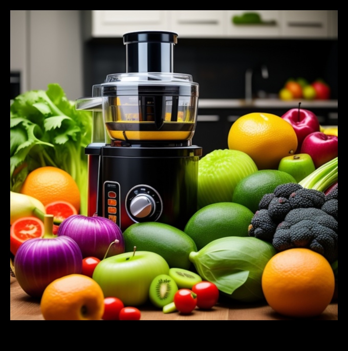 عصير جامبوري: احتفال بمجموعات الخضروات النابضة بالحياة والصحية